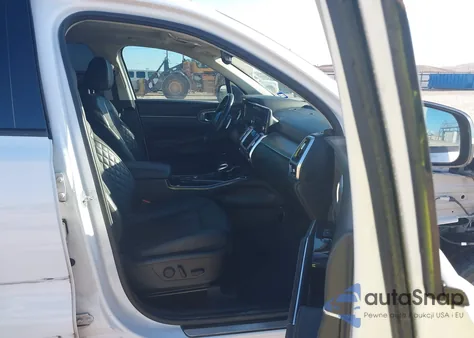 2022 Kia Sorento X-Line Sx Prestige from USA, damaged, VIN 5XYRKDLF5NG146260